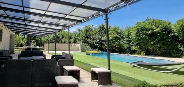 Annonce Vente 7 pi�ces Maison Neuvic 24