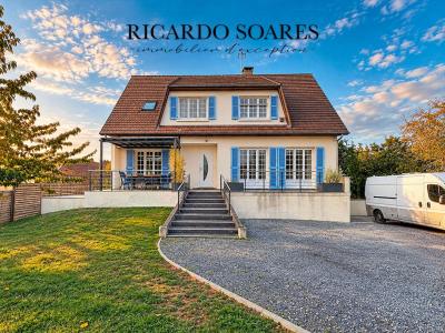 For sale Cinqueux 9 rooms 179 m2 Oise (60940) photo 0