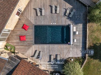 Acheter Maison 343 m2 Sourzac