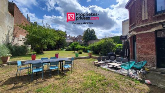 Annonce Vente 8 pi�ces Maison Saint-quentin 02
