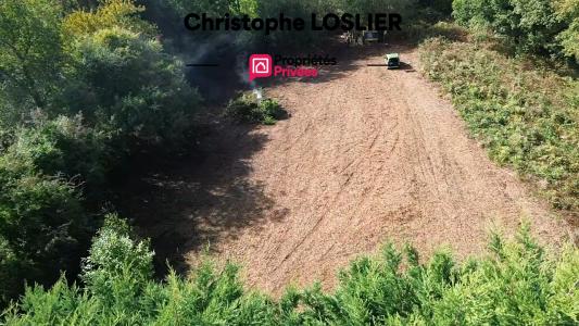 Acheter Terrain Jullouville 54000 euros