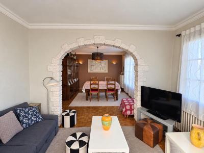 Acheter Maison 125 m2 Mantes-la-ville