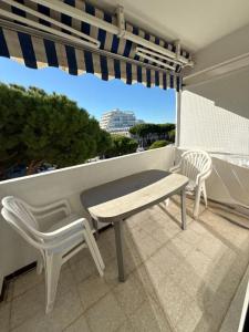Annonce Vente 3 pi�ces Appartement Grande-motte 34