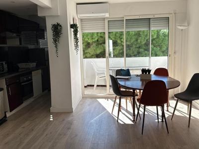 Acheter Appartement 55 m2 Grande-motte