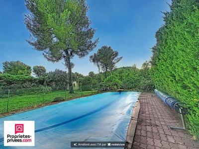 Annonce Vente 6 pi�ces Maison Aubagne 13