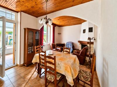 Acheter Maison 101 m2 Salles-du-gardon