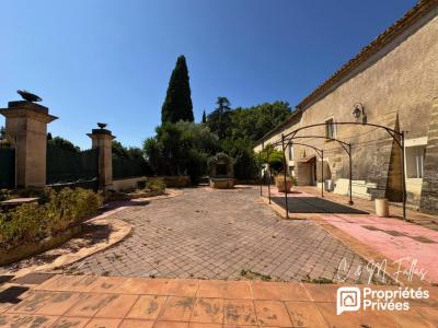 Annonce Vente 11 pi�ces Maison Sauveterre 30