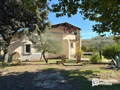 Acheter Maison 202 m2 Rochegude