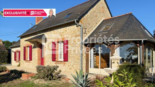 For sale Vion 6 rooms 138 m2 Sarthe (72300) photo 0