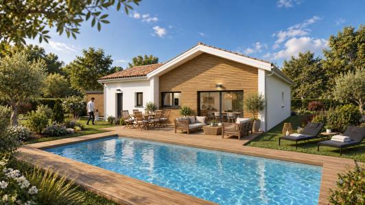 Annonce Vente 3 pi�ces Maison Lagnieu 01