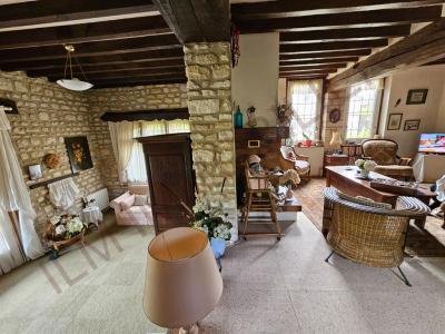 Acheter Maison Merry-la-vallee Yonne