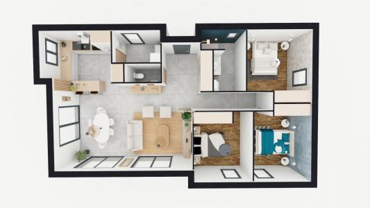 For sale Fontaine-etoupefour 3 rooms 88 m2 Calvados (14790) photo 3