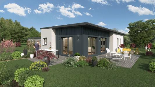 Acheter Maison 88 m2 Fresne-camilly