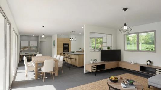 Acheter Maison 116 m2 Fontaine-henry