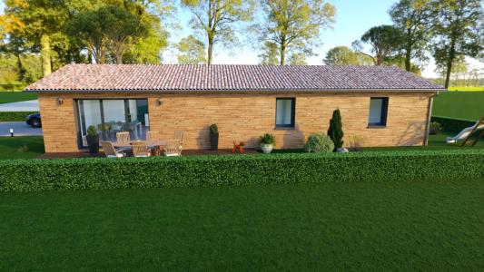 For sale Montussan 581 m2 Gironde (33450) photo 0