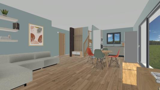 For sale Vias 3 rooms 75 m2 Herault (34450) photo 4