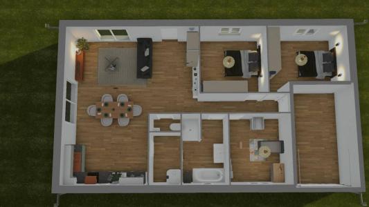 Acheter Maison Cressin-rochefort 220400 euros