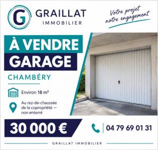 For sale Chambery 18 m2 Savoie (73000) photo 0