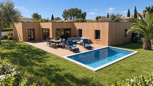 Acheter Maison Saint-jean-de-liversay 293500 euros