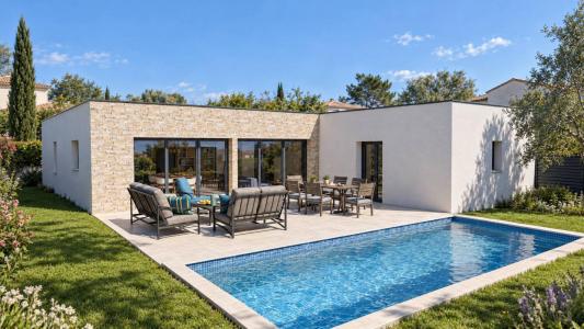 Acheter Maison 110 m2 Saint-jean-de-liversay
