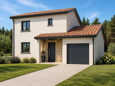 Annonce Vente 5 pi�ces Maison Decines-charpieu 69
