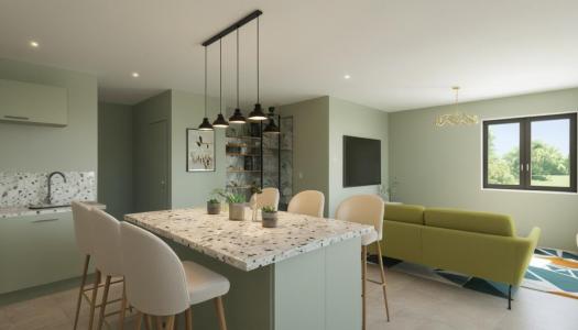 Acheter Maison 100 m2 Decines-charpieu