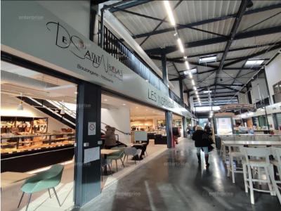Louer Local commercial 2081 m2 Havre