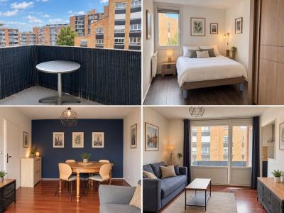 For rent Madeleine 2 rooms 47 m2 Nord (59110) photo 0
