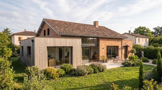 Annonce Vente Maison Ondes 31