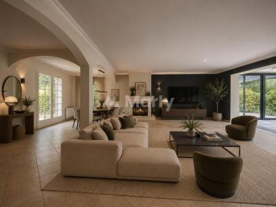 Annonce Vente 7 pi�ces Maison Molieres 91