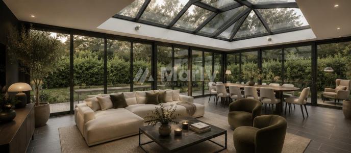 Acheter Maison 215 m2 Molieres