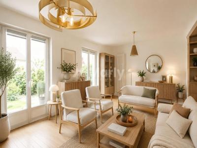 Acheter Maison 184 m2 Courbevoie