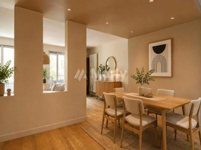 Acheter Maison Courbevoie 1295000 euros