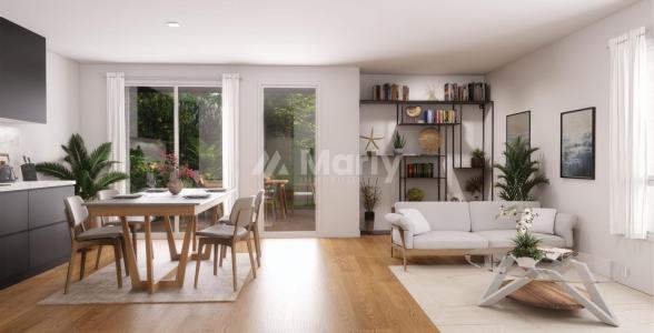 Acheter Appartement 68 m2 Chevreuse