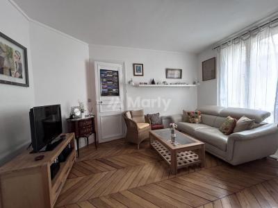 Annonce Vente 3 pi�ces Appartement Paris-17eme-arrondissement 75