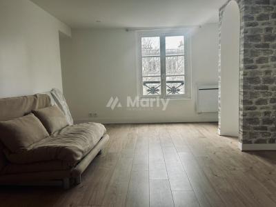 Annonce Vente 2 pi�ces Appartement Paris-3eme-arrondissement 75