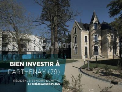 For sale Parthenay 3 rooms 62 m2 Deux sevres (79200) photo 0