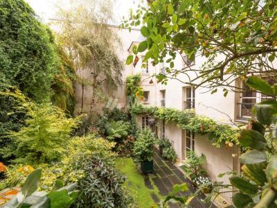 Annonce Vente 8 pi�ces Appartement Paris-4eme-arrondissement 75