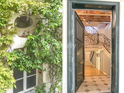 Acheter Appartement 288 m2 Paris-4eme-arrondissement
