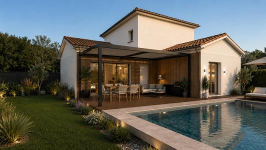 Annonce Vente 5 pi�ces Maison Gradignan 33