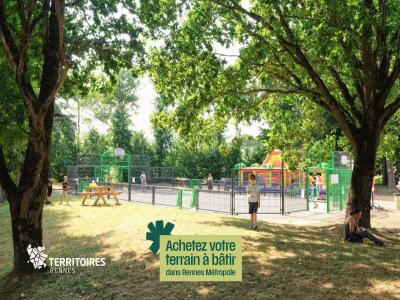 Annonce Vente Terrain Verger 35