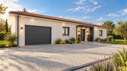 Annonce Vente 4 pi�ces Maison Voiron 38