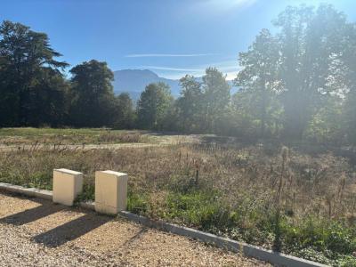 Annonce Vente Terrain Voiron 38