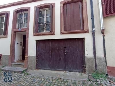 Louer Parking Strasbourg Bas rhin