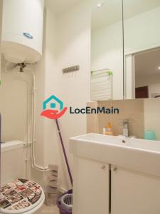 Louer Appartement Paris-19eme-arrondissement 1045 euros