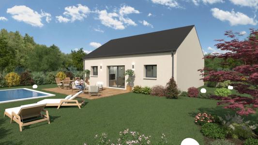Annonce Vente 2 pi�ces Maison Saint-andre-des-eaux 22