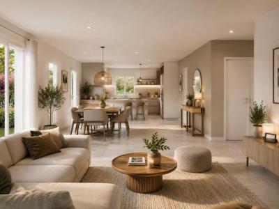 Acheter Maison 73 m2 Saint-andre-des-eaux