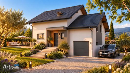 Acheter Maison 100 m2 Fillinges