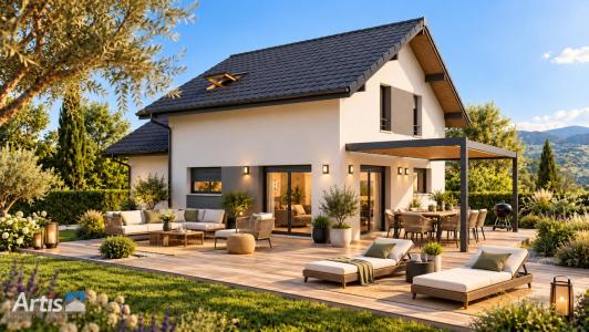 Acheter Maison Fillinges Haute savoie