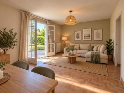 Acheter Maison 150 m2 Lit-et-mixe